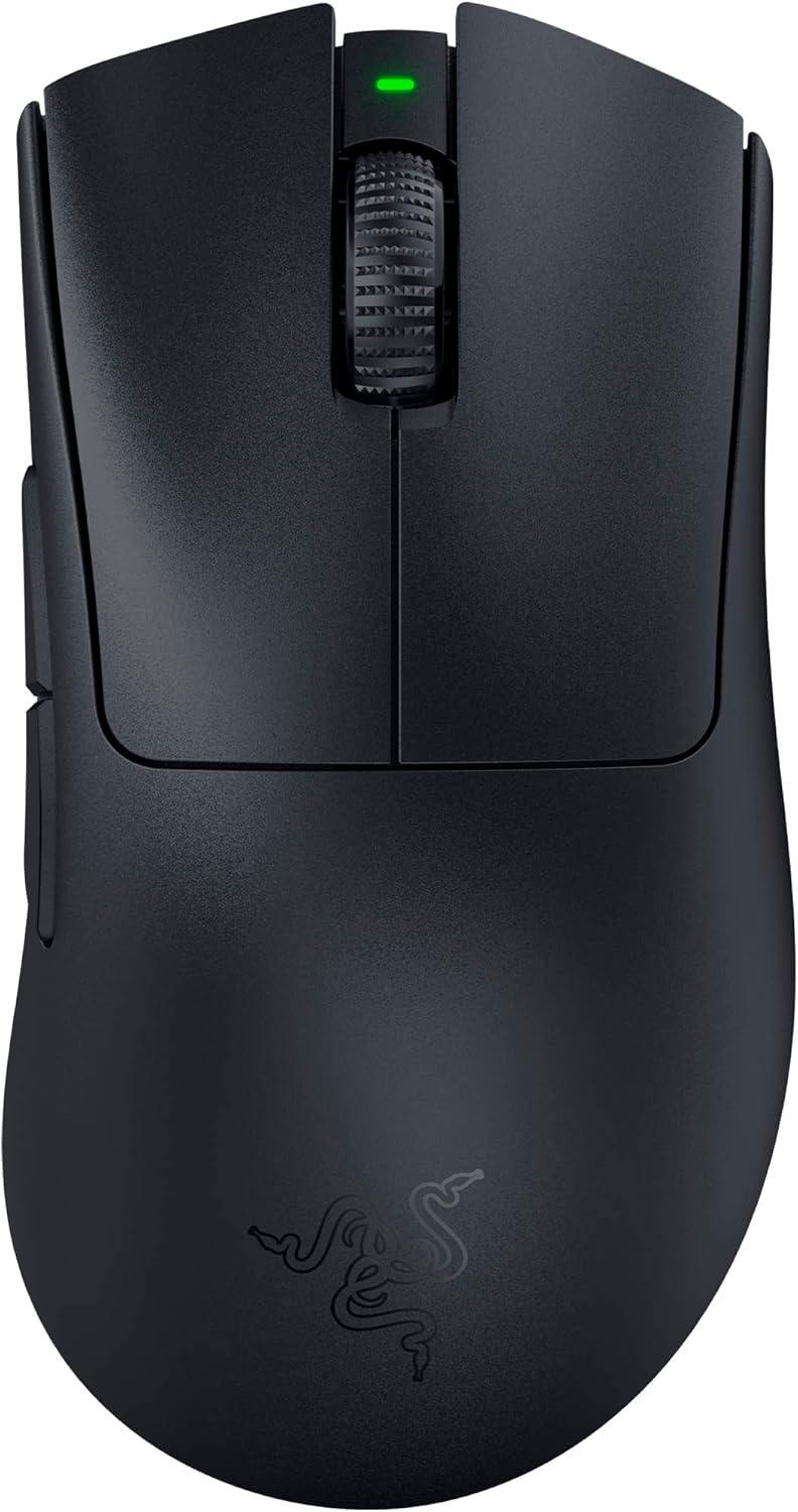 Ratón para juegos con sensor óptico Focus Pro 30K